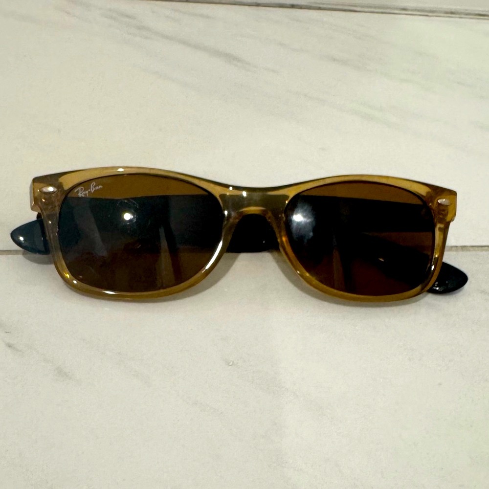 Ray-Ban Brown Sunglasses